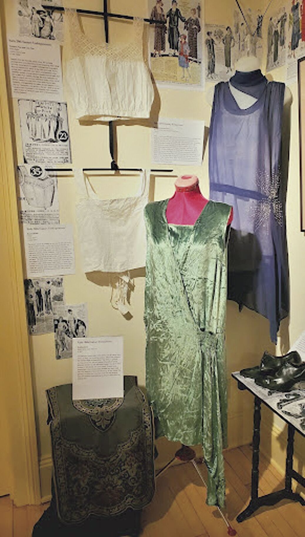Historical Society Exhibit-1